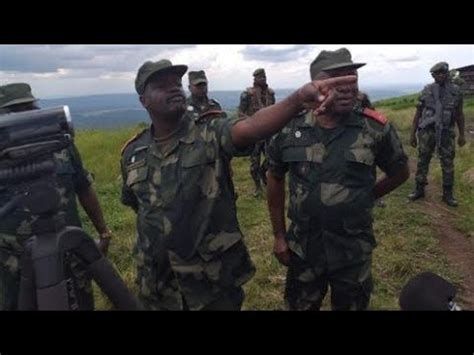 Urgent Enfin FARDC EN GUERRE RWANDA EN LARME YouTube