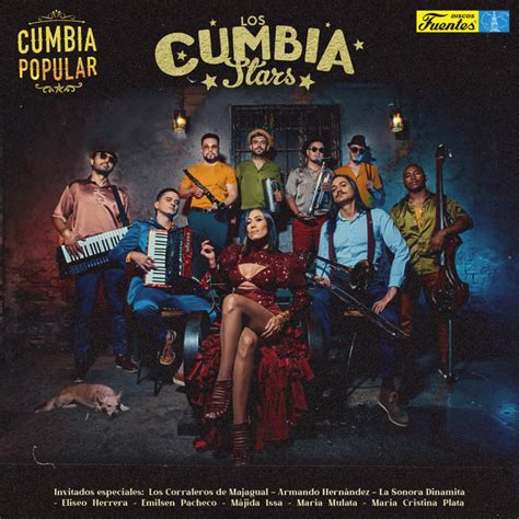 Los Cumbia Stars Songs Events And Music Stats Viberate