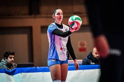 Volley A F Hermaea Olbia Messaggi Contro Brescia Senza Timore