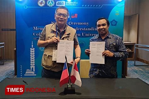 Universitas Hamzanwadi Lombok Timur Ikuti Program INTACT Kementerian