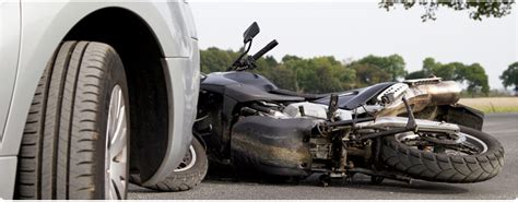 Can You File A Motorcycle Accident Claim If You Are Partially At Fault