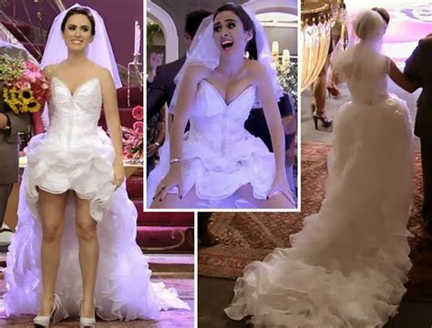 Vestidos De Noiva Da Novela Amor Vida Noivinhas De Luxo Vestidos