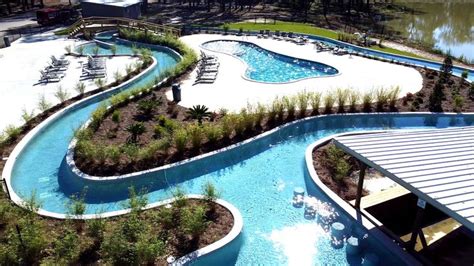 Lazy River At Fireside Rv Resort Swim Up Bar Pools Camping Resort