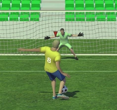 Soccer: Penalty Shootout 🔥 Play Online