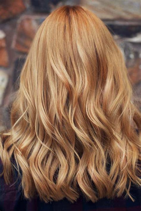 50 Of The Most Trendy Strawberry Blonde Hair Colors For 50 OFF