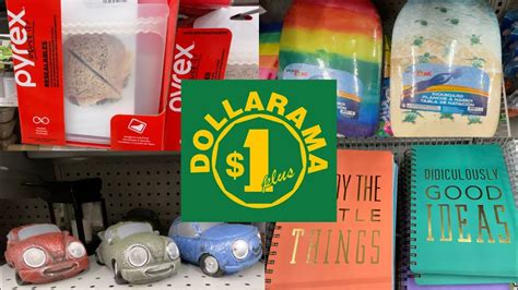 Dollarama NEW FINDS BRAND NAMES YouTube