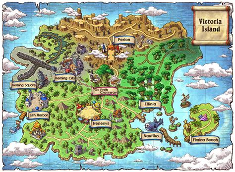 Victoria Island Maplestory Hsmaplesea