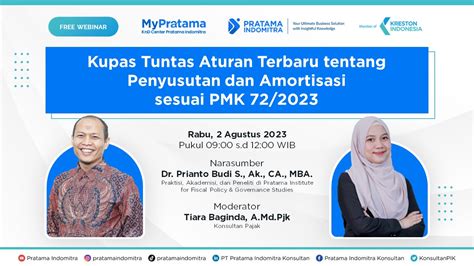 Kupas Tuntas Aturan Terbaru Tentang Penyusutan Dan Amortisasi Sesuai