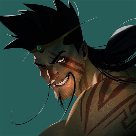 Draven Fan Art