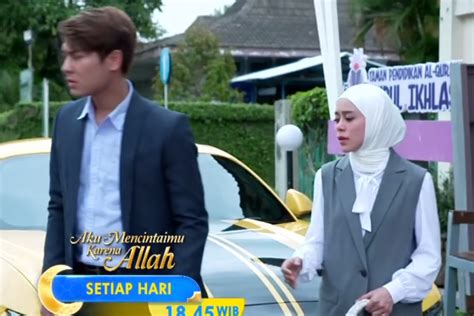 Aku Mencintaimu Karena Allah Episode 11 Hari Ini 21 Maret 2024 Di RCTI