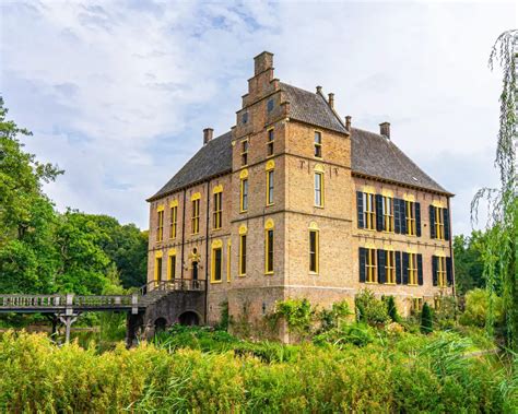 Kastelenroute Vorden Landhuizen En Kastelen In De Achterhoek