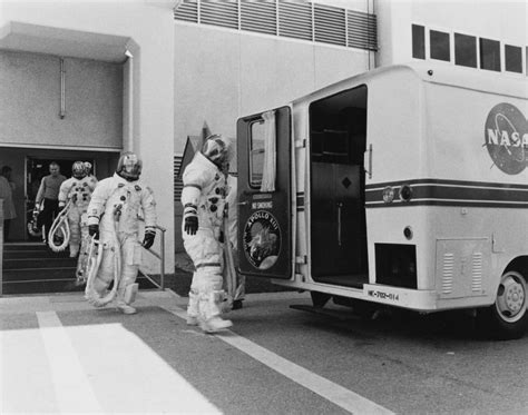 50 Years Ago Apollo 13 Off To The Moon Nasa