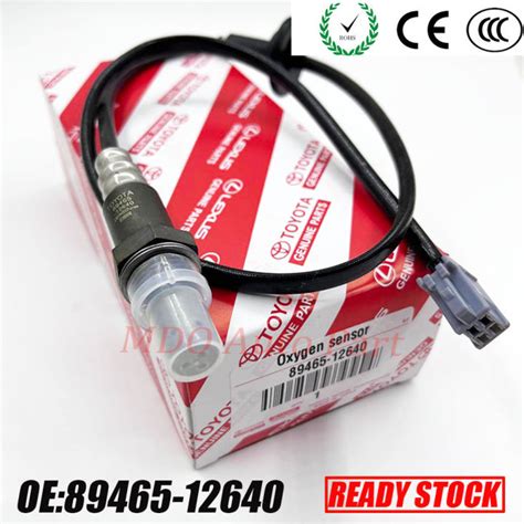 Original OXYGEN SENSOR TOYOTA COROLLA ALTIS 2001 2002 2003 2004 2005