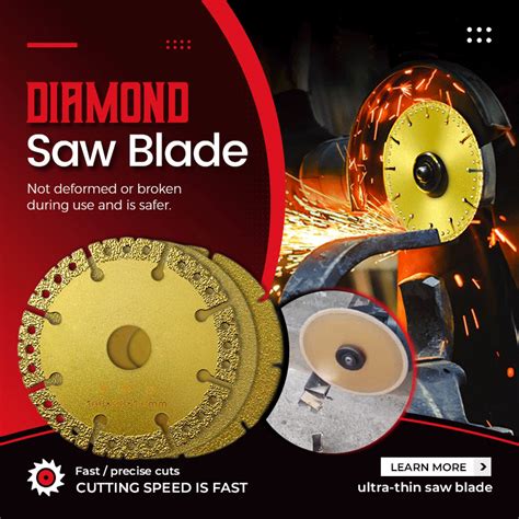 Diamond Saw Blade Greenowon