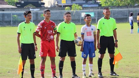 8 Besar LSI Regional Bali U14 Paradise Football Academy Vs Garuda Muda