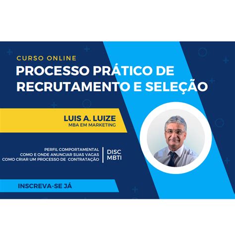 Curso Prático De Recrutamento E Seleção Instituto Reddere Hotmart