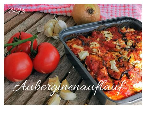 Bine S Auberginenauflauf Rezept Mit Bild Kochbar De