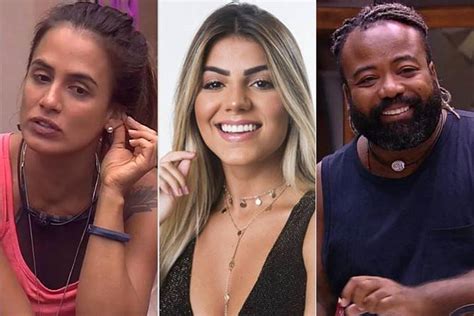 Bbb19 Confira Como Foi A Votação Do Décimo Primeiro Paredão