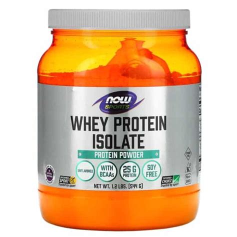 Whey Protein Isolate The 10 Best Selling Brands In 2022