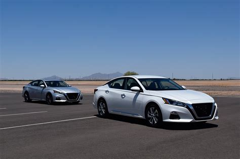 2019 Nissan Altima First Drive Automobile Magazine