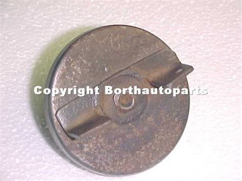 1971 74 Amc Javelin Gas Cap Used Borthautoparts