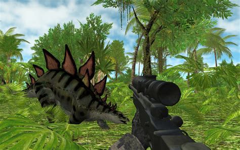 Dinosaur Hunter Survival Game Apk Free Simulation Android Game