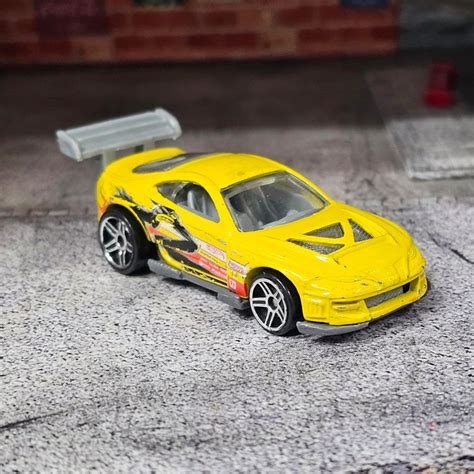 Hot Wheels Toyota Supra Mk Custom Super Tsunami Kaufen Auf Ricardo