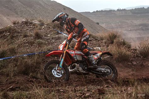 Moret Y Quilis Reinan En La Cuarta Prueba Del Nacional De Hard Enduro