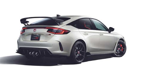 2022 Honda Civic Type R Ile Neler Değişti Eski Modele Göre Farklar Otodünya