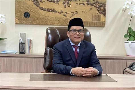 Rektor Uin Jakarta Prof Asep Saepudin Jahar Ingin Wujudkan Integrasi