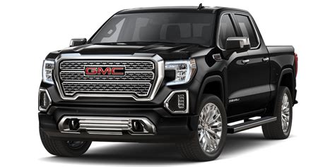 Sierra® Denali 2020 Pickup Con Gran Capacidad De Carga Gmc Mex