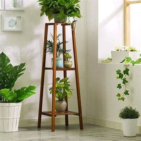 20 Simple And Cheap Indoor Planting Ideas For Your Apartment Talkdecor Plant Stand Indoor