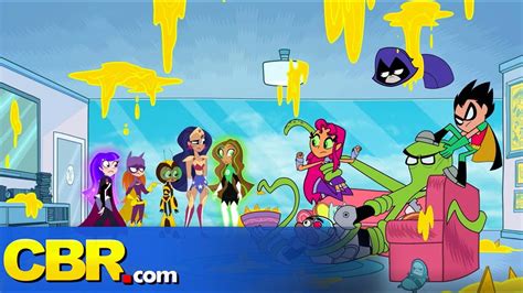 Teen Titans Go 2022 Telegraph