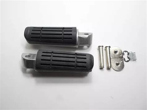 Posapies Pegs Traseros Yamaha Fz Mt Xsr Pz Env O Gratis