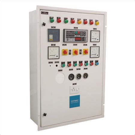 Amf Panel At Best Price In Gurgaon By S B Electrical System Id