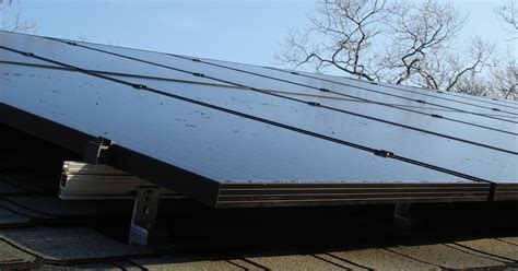 Progressive Charlestown Solar Power System Details