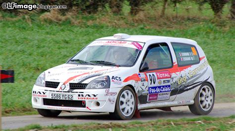 LF Image Renault Clio 2 RS Rallye