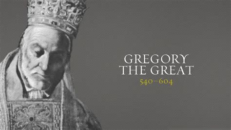 Gregory the Great | Christian History | Christianity Today