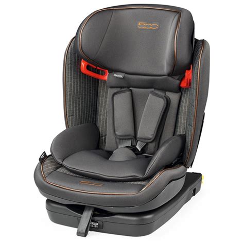 Paniate Peg Perego Seggiolino Auto Viaggio 1 2 3 Via Isofix 9 36 Kg