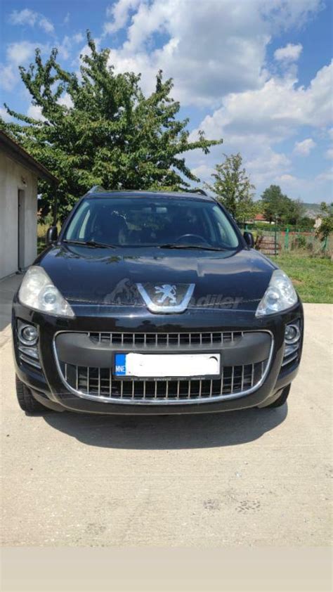 Peugeot Hdi Cijena Crna Gora Nik I Nik I U I