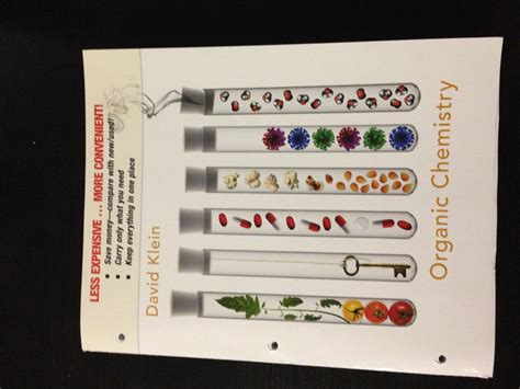 Organic Chemistry: Klein, David R.: 9780470917800: Amazon.com: Books