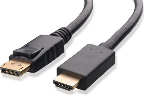 Powertech Cable Displayport Male Hdmi Male M Cab Dp Skroutz Gr