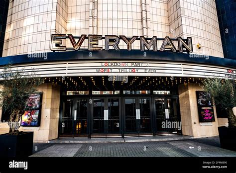 Everyman Cinema Hi Res Stock Photography And Images Alamy