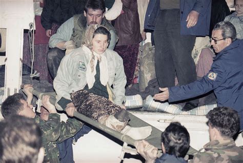 Bosnian Genocide Pictures