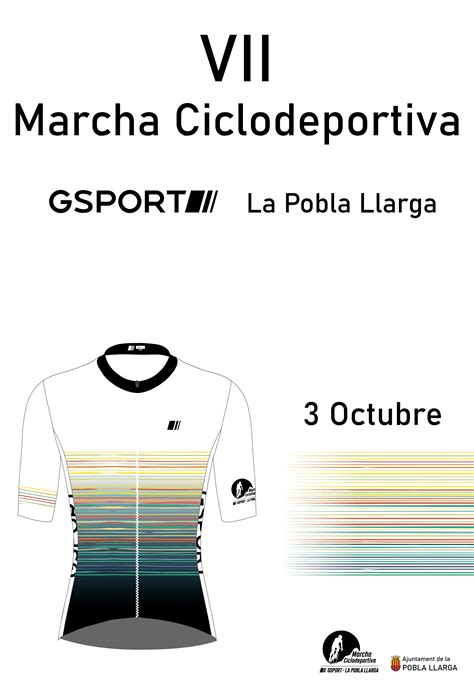 Rockthesport Vii Marcha Ciclodeportiva La Pobla Llarga