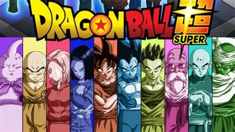 Dragon Ball Super English Dub Arrives On Crunchyroll Animehunch