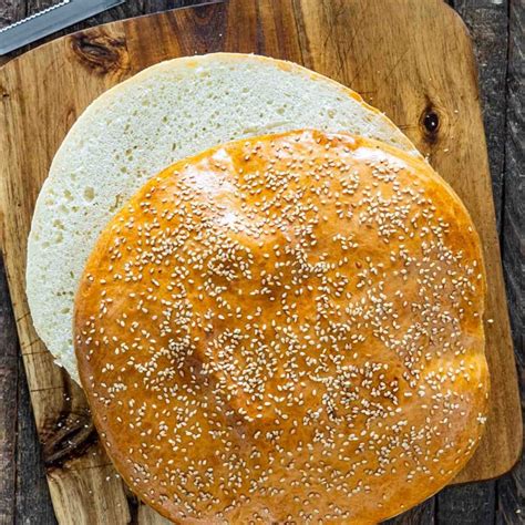 Easy Muffuletta Bread - Jo Cooks