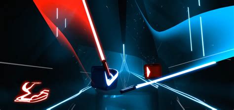 Beat Saber Review Vr Today Magazine Vr Games News Reviews And Guides