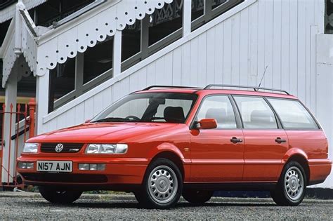 Volkswagen Passat B4 1 8 90 KM 1996 kombi skrzynia ręczna napęd przedni