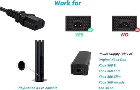 Ps4 And Ps4 Pro Power Cord Online Aikicai Org